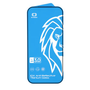Apsauginis stiklas Tel Protect 10X AR 3.0 AntiReflective Titanium Apple iPhone 17 Pro - Image 3