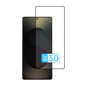 Apsauginis stiklas Tel Protect 10X AR 3.0 AntiReflective Titanium Samsung Galaxy S25 Ultra - Image 2