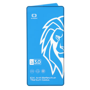 Apsauginis stiklas Tel Protect 10X AR 3.0 AntiReflective Titanium Samsung Galaxy S25 Ultra - Image 3