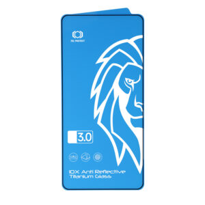 Apsauginis stiklas Tel Protect 10X AR 3.0 AntiReflective Titanium Samsung Galaxy S26 Ultra - Image 3