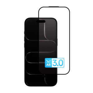 Apsauginis stiklas Tel Protect 10X AR 3.0 AntiReflective Titanium Apple iPhone 17 Air (envelope) - Image 2