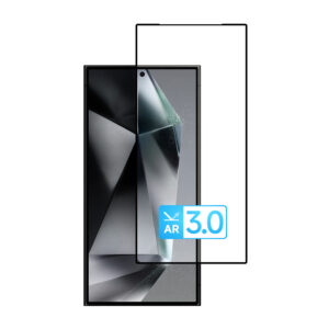 Apsauginis stiklas Tel Protect 10X AR 3.0 AntiReflective Titanium Samsung Galaxy S24 Ultra (envelope) - Image 2