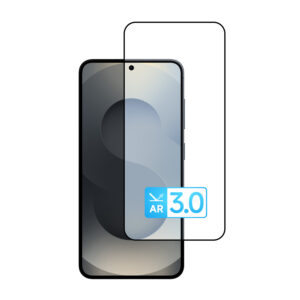 Apsauginis stiklas Tel Protect 10X AR 3.0 AntiReflective Titanium Samsung Galaxy S24/S25 (envelope) - Image 2