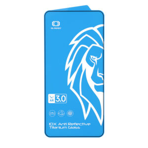 Apsauginis stiklas Tel Protect 10X AR 3.0 AntiReflective Titanium Samsung Galaxy S24/S25 (envelope) - Image 3