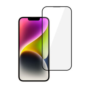 Apsauginis stiklas Tel Protect 10X HD DLC Diamond Coating skirtas Apple iPhone 16E/14/13 Pro/13 (envelope) - Image 2