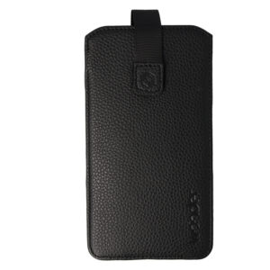 WONDER Flexi Pouch Case (Size XXL) for Iphone 17 Pro Max/16 Pro Max/Samsung S26 Ultra/S25 Ultra/Xiaomi 15 Ultra/14 Ultra/Oppo Find X8 Ultra/Find X6 Pro/Vivo/X200 Pro/X90 Pro+/MotorolanEdge 50 Ultra/Edge 40 Pro juodos spalvos - Image 2