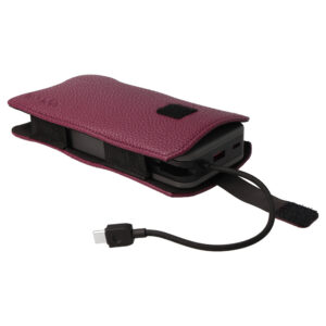 WONDER Flexi Pouch Case (Size XL) for Iphone 17 Air, iPhone 16 Plus/Samsung S26 Plus/S25 Plus/A56/A55/A54/Xiaomi 15/14/13T Pro/13T/Oppo Find X8/Find X7/Reno 12 Pro/Vivo X200/X100/V40 Pro/Motorola Edge 50 Pro/Edge 50/Edge 30 Fusion burgundy - Image 6