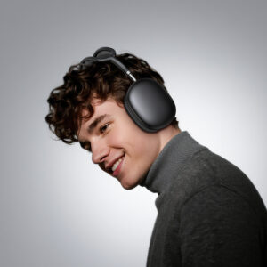 Borofone Headphones BO36 Tone bluetooth black - Image 3