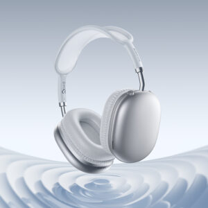 Borofone Headphones BO36 Tone bluetooth silver - Image 4