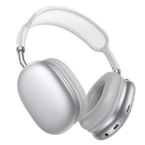 Borofone Headphones BO36 Tone bluetooth silver - Image 2