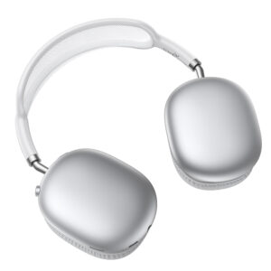 Borofone Headphones BO36 Tone bluetooth silver - Image 3