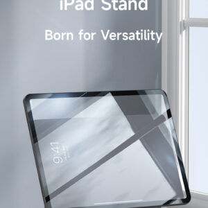 Benks planšetinio kompiuterio laikiklis L43 Infinity Pro magnetinis skirtas Ipad Pro 11 pilkos spalvos - Image 8