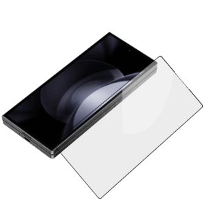 Benks Apsauginis stiklas Glass Warrior HD skirtas Samsung Galaxy Z Fold 6 juodos spalvos - Image 2