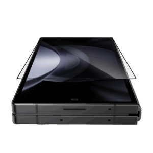 Benks Apsauginis stiklas Glass Warrior HD skirtas Samsung Galaxy Z Fold 6 juodos spalvos - Image 3