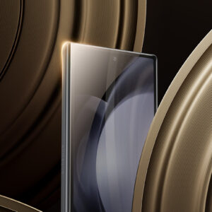 Benks Apsauginis stiklas Glass Warrior HD skirtas Samsung Galaxy Z Fold 6 juodos spalvos - Image 6