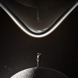 Benks Apsauginis stiklas Glass Warrior HD skirtas Samsung Galaxy Z Fold 6 juodos spalvos - Image 7