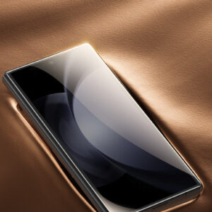 Benks Apsauginis stiklas Glass Warrior HD skirtas Samsung Galaxy Z Fold 6 juodos spalvos - Image 8