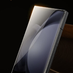 Benks Apsauginis stiklas Glass Warrior HD skirtas Samsung Galaxy Z Fold 6 juodos spalvos - Image 9