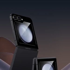 Benks Apsauginis stiklas Glass Warrior HD skirtas Samsung Galaxy Z Flip 6 juodos spalvos - Image 6