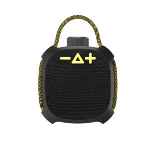 Blavec nešiojama kolonėlė Bluetooth TWS WS-04 Go Box - 5W (WS04-B) juodos spalvos - Image 3