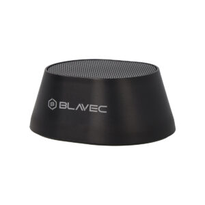 Blavec nešiojama kolonėlė Bluetooth TWS WS-03 Go Mag - 5W (WS03-B) juodos spalvos - Image 2