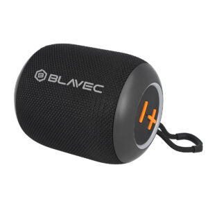 Blavec nešiojama kolonėlė Bluetooth TWS WS-05 Go Boom - 5W (WS05-B) juodos spalvos - Image 3