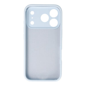 Silicone Lite dėklas skirtas Samsung Galaxy S22 mėlynos spalvos - Image 3