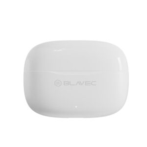 Blavec ausinės Bluetooth TWS BW-08 Speak AI (BW08SA-W) baltos spalvos - Image 2
