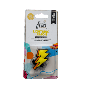 #FRSH Scents -LIGHTNING LEMON