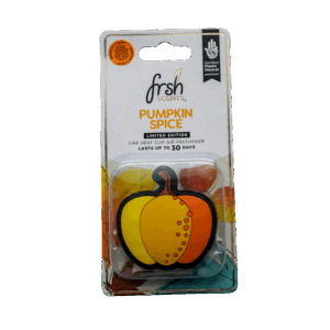 #FRSH Scents -PUMPKIN SPICE