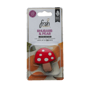 FRSH Scents -RHUBARB & PEAR