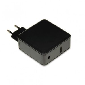 iBox IUZ65WA maitinimo adapteris / inverteris Automatinis 65 W Juoda - Image 3