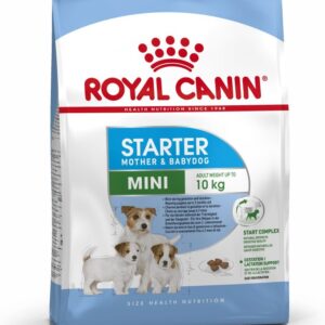 Royal Canin Mini Starter Mother & Babydog Suaugusiųjų Paukštiena 1 kg