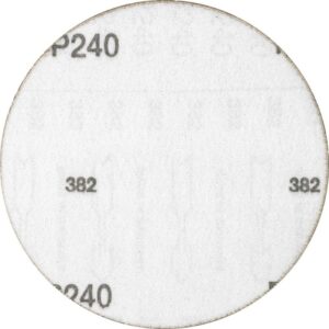 Galutinio šlifavimo diskas PFERD KR 125 CK A240 - Image 2