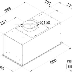 Gartraukis Kernau KBH 0861 W - Image 2
