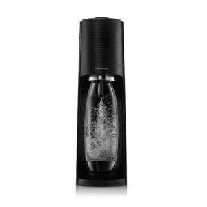 Gazuotų gėrimų gaminimo aparatas SodaStream Terra, 7290113763784, juodas - Image 2
