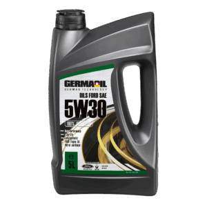 Germaoil 5W30 5L Ford A5/B5 SL/CF Ford WSS-M2C-913-C