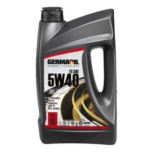 Germaoil 5W40 5L FS A3/B4 SN/CF 502.00; 505.00/01 LL-01
