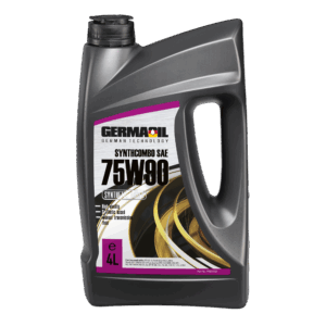 Germaoil 75W90 4L Synth Combo GL5 sintetinė