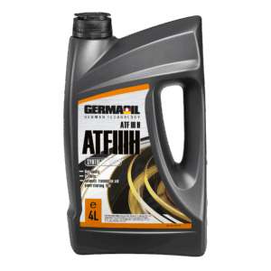 Germaoil ATF 4L Dexron III H