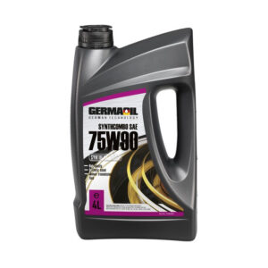 Germaoil 80W90 4L Manual Gear API GL5
