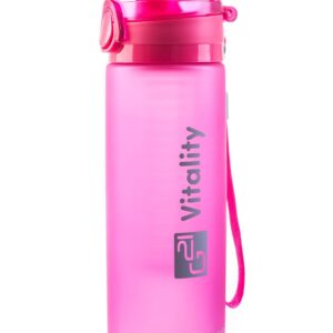 Gertuvė G21 60022125 (glotnučių, sulčių) 600 ml rožinė