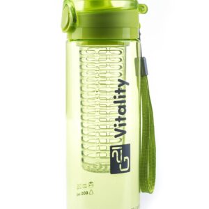 Gertuvė G21 60022127 (glotnučių, sulčių) 600 ml žalia