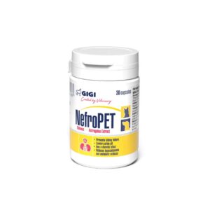 GIGI NefroPET kapsulės šlapimo sistemai ir inkstų funkcijai, 30 tablečių