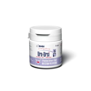 GIGI Uro-Ursi kapsulės šlapimo takams, 28 tabletės