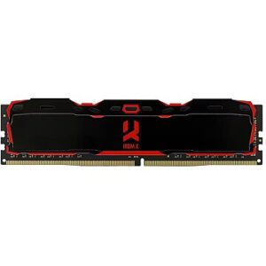 GOODRAM DDR4 16GB 3200MHz IRDM X BLACK RETAIL