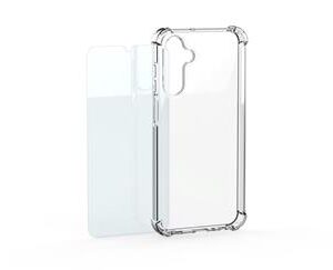 GP-FPS942AE Samsung by Mobeen Clear Cover + Tempered Glass for Galaxy S26 Transparent