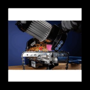 Grandinių galandimo diskas PFERD SC CS-G 145x3,2x22,2 AD 60J7V - Image 2