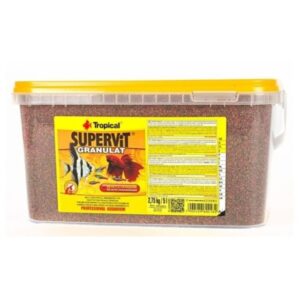 Tropical Supervit granulės 5L/2,75kg