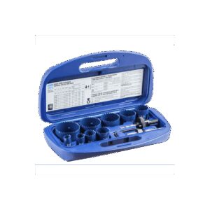 Gręžimo karūnų rinkinys inžinieriams PFERD LS-SO 13 M